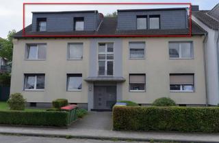 Wohnung kaufen in 46149 Oberhausen, Oberhausen - Ruhige 4-Raumwohnung, Oberhausen Sterkrade-Nord (Sackgassenlage)