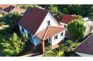 Einfamilienhaus kaufen in 14669 Ketzin, Ketzin - Haus mit Top Grundstück im Grünen