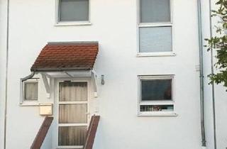 Reihenhaus kaufen in 68623 Lampertheim, Lampertheim - Reihenhaus mit Garten, Garage u. Keller
