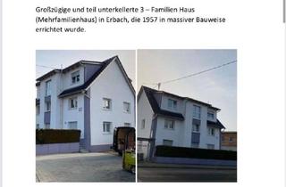 Mehrfamilienhaus kaufen in 89155 Erbach, Erbach - Mehrfamilienhaus in Erbach