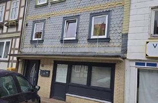 Haus kaufen in 37431 Bad Lauterberg, Bad Lauterberg im Harz - Komplett vermietetes 3 Familienhaus zu verkaufen von Privat