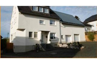 Einfamilienhaus kaufen in 57629 Malberg, Malberg - Einfamilienhaus, freistehend, mit Platz für Tiere und Mensch