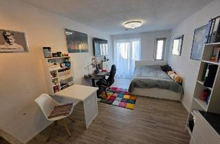 Wohnung kaufen in 95448 Bayreuth, Bayreuth - 1-Zi.-Wohnung mit Balkon, Möbel, Stellplatz , in Bayreuth- Uninah