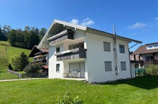 Haus kaufen in 87534 Oberstaufen, Oberstaufen - Gelegenheit, 3-Fam-Haus, mit großem Ausbaupotential
