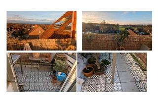 Wohnung kaufen in 59457 Werl, Werl - 3 Zimmer Traumwohnung mit Tiefgaragenstellplatz und Balkon