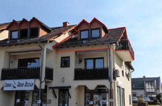 Wohnung kaufen in 64711 Erbach, Erbach - Privatverkauf - 2-Zimmer-Dachgeschoss-Wohnung in Erbach