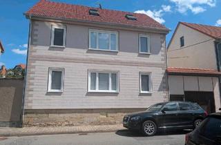 Einfamilienhaus kaufen in 99867 Gotha, Gotha - Haus zuverkaufen in Siebleben Gotha