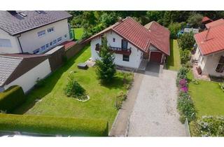 Einfamilienhaus kaufen in 83368 St Georgen, Traunreut - nettes Einfamilienhaus direkt an der Traun, Sankt Georgen