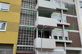 Wohnung kaufen in 67655 Kaiserslautern, Kaiserslautern - Entzückende 2-Zimmer Innenstadtwohnung mit Balkon! (57 qm)