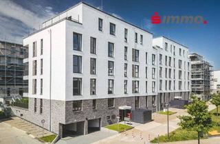 Wohnung kaufen in 52072 Aachen, Aachen - Moderne Neubau-Stadtwohnungen in sehr ruhiger aber verkehrsgünstiger Lage
