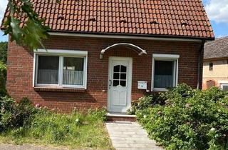 Einfamilienhaus kaufen in 16945 Meyenburg, Meyenburg - Einfamilienhaus mit großem Grundstück