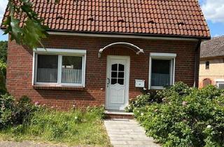 Einfamilienhaus kaufen in 16945 Meyenburg, Meyenburg - Einfamilienhaus mit großem Grundstück