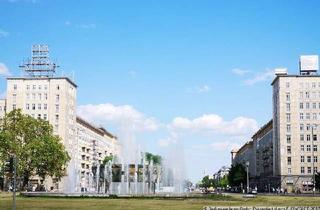 Wohnung kaufen in Karl-Marx-Allee 117, 10243 Berlin, Berlin - Spacious 2-room flat as a capital investment in popular Karl-Marx-Allee