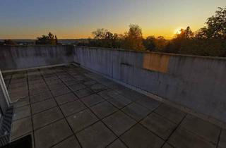 Penthouse kaufen in 66740 Saarlouis, Saarlouis - Penthousewohnung 60 qm Dachterrasse mitten in Saarlouis