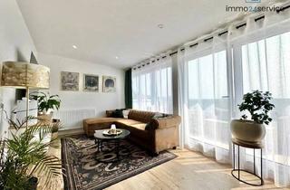 Wohnung kaufen in 78244 Gottmadingen, Gottmadingen - Kernsanierte 3-Zimmer-Dachgeschosswohnung in Randegg