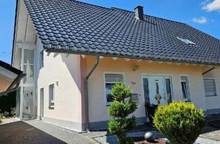 Einfamilienhaus kaufen in 56244 Ötzingen, Ötzingen - Attraktives Einfamilienhaus mit Einliegerwohnung 326 m² + Garage