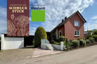 Einfamilienhaus kaufen in 73035 Göppingen, Göppingen / Faurndau - Einfamilienhaus mit Einliegerwohnung und großem Garten in Göppingen-Faurndau!