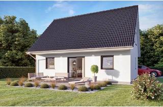 Einfamilienhaus kaufen in 04509 Wiedemar, Wiedemar - Doppelt sparen: Förderung + Aktionspreis - mit ScanHaus in Wiedemar!