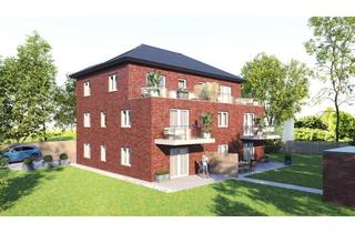 Wohnung kaufen in 27639 Nordholz, Komfortable Neubauwohnungen in kleiner Wohnanlage