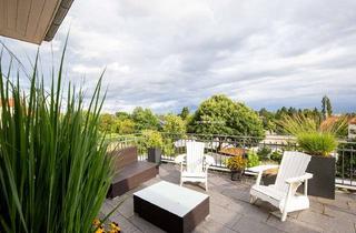 Wohnung kaufen in 08058 Weißenborn, HOCHWERTIGE WOHNUNG MIT GROSSER DACHTERRASSE IN IDYLLISCHER LAGE !