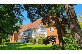Wohnung kaufen in Zum Strande 3 a, 18230 Bastorf, 1 Zimmer WE mit Blick in den Park