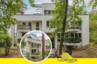 Wohnung kaufen in 14482 Babelsberg Süd, Potsdam | Sonnige Maisonette mit großer Dachterrasse & Tiefgaragenstellplatz