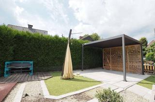 Wohnung kaufen in 59368 Werne, Werne! Top gepflegte 3-Zimmer-Wohnung mit Balkon, Garten und eigener PV-Anlage!