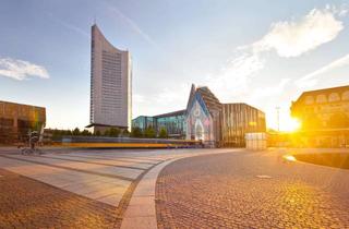 Wohnung kaufen in 04575 Neukieritzsch, Wohnen im Grünen an Leipzigs Peripherie - Provisionsfrei