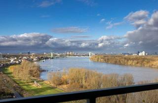 Penthouse kaufen in 50996 Rodenkirchen, Attraktive Penthousewohnung mit Rheinblick