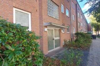 Wohnung kaufen in 24534 Innenstadt, 3-Zimmer-Wohnung mit Balkon in zentraler Lage von Neumünster