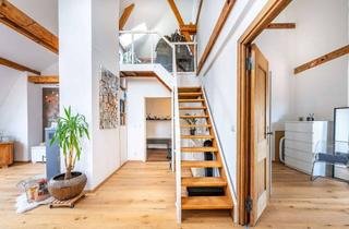 Wohnung kaufen in 94315 Straubing, *Charmante Maisonette-Altbau Wohnung im Herzen von Straubing*