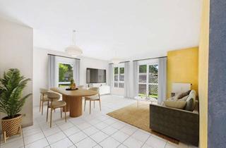 Wohnung kaufen in 67657 Innenstadt, Charmante Erdgeschosswohnung mit Garage & Terrasse