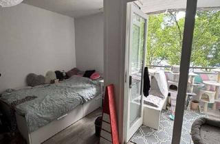 Wohnung kaufen in Bismarckstraße 90, 10627 Charlottenburg, Single-Apartment mit Balkon in Berlin Charlottenburg