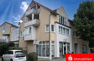 Wohnung kaufen in 73054 Eislingen, Zentrumsnahe 3-Zimmer-Wohnung mit Terrasse und TG-Stellplatz!