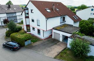 Wohnung kaufen in 89081 Lehr, ATTRAKTIVE 3-ZIMMER-ERDGESCHOSSWOHNUNG MIT TERRASSE & GARAGE – SOLIDE KAPITALANLAGE IN ULM-LEHR