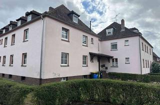 Wohnung kaufen in 96472 Rödental, Erdgeschosswohnung mit Potenzial für den Handwerker!
