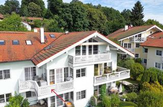 Wohnung kaufen in 83093 Bad Endorf, 2-Zimmer-Wohnung mit Balkon in Bad Endorf