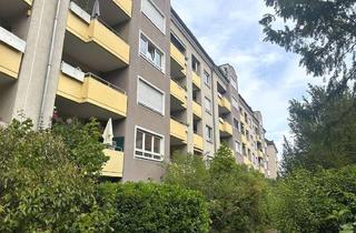 Wohnung kaufen in 91052 Erlangen, Wertstabile Kapitalanlage oder neues Zuhause – 3-Zimmer-Wohnung mit Balkon und TG-Stellplatz