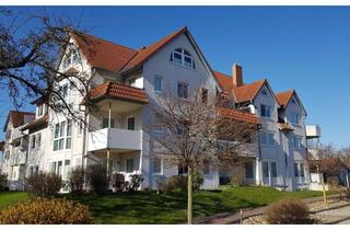Wohnung kaufen in 23769 Fehmarn, Top Gelegenheit - 2-Zimmerwohnung im Erdgeschoß mit Terrasse in Petersdorf - gewerbliche Nutzung mög