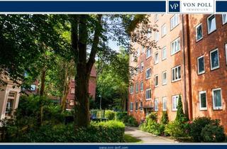 Wohnung kaufen in 24768 Rendsburg, Gut geschittene Zwei-Zimmer-Wohnung fußläufig zum Nord-Ostsee-Kanal