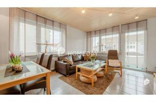 Wohnung kaufen in 72654 Neckartenzlingen, Großzügige 4-Zimmer-Wohnung mit Balkon, Garage, Parkplatz, EBK und Hobbyraum.
