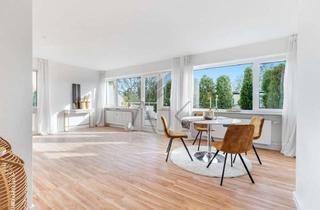 Penthouse kaufen in 81827 Trudering, Sonniges Penthouse mit großer Dachterrasse und Potential in Trudering