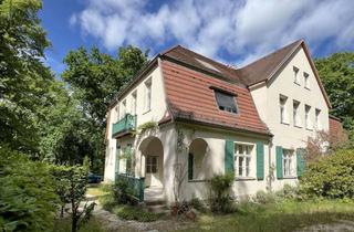 Wohnung kaufen in Rosa-Luxemburg-Str. 17b, 14482 Babelsberg Nord, Stilvoll wohnen im Park - 3-Zi.-Altbauwohnung auf dem Gelände der Sternwarte Babelsberg