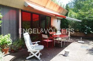 Wohnung kaufen in 72070 Tübingen, Gut geschnittene ETW mit Garten + großer Terrasse • langzeitig vermietet • nur für Kapitalanleger