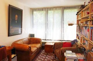 Wohnung kaufen in 72070 Tübingen, Gut geschnittene ETW mit Garten + großer Terrasse • langzeitig vermietet • bevorzugt für Kapitala...