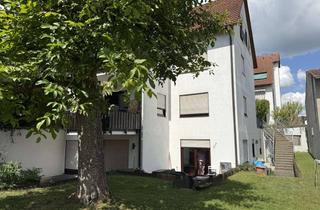 Wohnung kaufen in 70794 Filderstadt, Top Lage! Helle 2,5 Zimmer-Wohnung, schöner Garten, Terrasse, Einbauküche und Tiefgaragenstellplatz