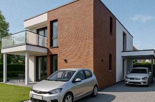 Wohnung kaufen in 31582 Nienburg, Erstbezug: 4-Zimmer Obergeschosswohnung in Holtorf! / Balkon / Stellplatz!