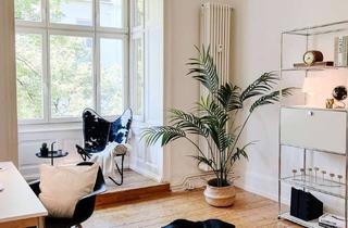Wohnung kaufen in 65929 Höchst, TOP !!! - Altbaujuwel - helle & gepflegte 4 Zimmer-Wohnung mit Balkon, 2 Bäder u.v.m.