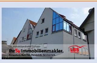Wohnung kaufen in 73635 Rudersberg, 3,5 Zimmer Maisonette