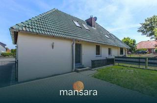 Wohnung kaufen in 38446 Neindorf, Attraktive Maisonette-Wohnung mit eigenem Zugang und Garten in beliebter Lage Wolfsburgs